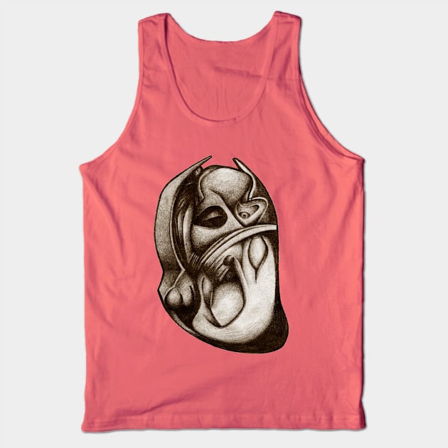 Mary and child Tank Top by stephenignacio